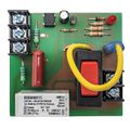 Product Image of Pilot Panel Relay, 15A SPST + Override w/ 10-30 Vac/DC/208-277 Vac Coil, 2-3/4" Track Mount
