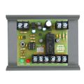 Product Image of General Purpose Latching Panel Logic Circuit Board, 1 Latching/Fault Input, 1 Relay Output, 24 Vac/dc Power Input, 2-3/4" Track Mount