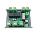 Product Image of AHU Fan Safety Alarm & General Purpose Logic Circuit Board, 24 Vac/dc Power Input, 2 Alarm Inputs all with N/C Outputs, 2.75" Track Mount
