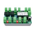 Product Image of AHU Fan Safety Alarm & General Purpose Logic Circuit, 24 Vac/dc Power Input, 4 Alarm Inputs w/ N/C Outputs, 2.75" Track Mount