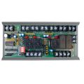 Product Image of AHU Fan Safety Alarm Circuit Panel Logic Board, 24 Vac/dc Power Input, 2-3/4"" Track Mount