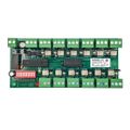 Product Image of BACnet MS/TP Network Input Device, Twelve Binary Inputs (Voltage or Dry Contacts), Accumulators, 2.75" Track Mount
