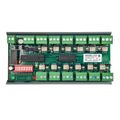 Product Image of BACnet MS/TP Network Input Device, Twelve Binary Inputs (Voltage or Dry Contacts), 2.75" Track Mount