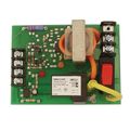 Product Image of Current Switch & Relay Combination, 20A SPST + Override, 24Vac/dc Coil, Fixed, .50-20A, 4" Track Mount