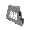 Product Image of DIN Rail Current Switch & Relay Combination, 10A SPST-N/O, 10-30 Vac/dc Coil, Fixed, 0.25-10A