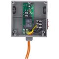 Product Image of Enclosed Power Relay, 20A SPST + Override, 24 Vac/dc Coil, Hi/Lo Voltage Separation, NEMA 1 Housing