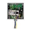 Product Image of Enclosed Low Input/Optoisolated Relay, 20A DPDT, 208-277 Vac Power Input, 5-25 Vac/dc Control Input, Hi/Lo Voltage Separation, NEMA 1 Housing
