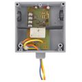 Product Image of Enclosed Low Input/Optoisolated Relay, 10A SPDT, 10-30 Vac/dc Power Input, 5-25 Vac/dc Control Input, Hi/Lo Voltage Separation, NEMA 1 Housing