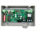 Product Image of BACnet MS/TP Network Relay Device w/ Binary Output Set Point, One Binary Output + Override, 24 Vac/dc Power Input, NEMA 1 Housing
