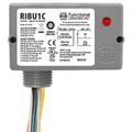 Product Image of Enclosed Pilot Relay, 10 Amp, SPDT w/ 10-30 Vac/DC/120 Vac Coil (Pack of 25)