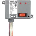 Product Image of Enclosed Pilot Relays, 10A SPST-N/C + Override + 1 SPDT, 10-30 Vac/dc/120 Vac Coil, NEMA 1 Housing