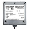Product Image of EnOcean 902 MHz Wireless Phase Angle Dimmer, Receiver / Repeater, 120 Vac Power Input, 600W Rated, Dimming Mode Selectable, NEMA 1 Housing