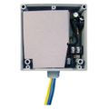 Product Image of Transducer & Relay Combination, 20A 3PST-N/O, 24 Vac/dc Coil, Analog, 0-20A, 0-10 Vdc Output, NEMA 1 Housing