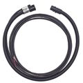 Product Image of Current Transformer, Rope, Rogowski Coil, 70mV Output, 6000A, Wire Leads