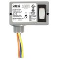 Product Image of Switch, 20A, 2 Position Maintained, On/On, 3 Wires, NEMA 1 Housing