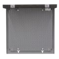 Product Image of 11.33" H x 11.40" W x 0.25" Perforated Steel Sub-Panel, For Use with MH3300 or MH3300K