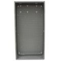 Product Image of 23.00" H x 11.75" W x 0.25" Perforated Steel Sub-Panel, For Use with MH3800