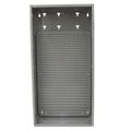 Product Image of 19.00" H x 11.75" W x 0.25" Perforated Steel Sub-Panel, For Use with MH3800