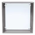 Product Image of 16.875" H x 15.750" W x 0.130" Polymetal Sub-Panel, For Use with MH4400