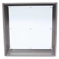 Product Image of 23.00" H x 22.50" W x 0.13" Polymetal Sub-Panel, For Use with MH5500