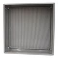 Product Image of 23.00" H x 22.50" W x 0.25" Perforated Steel Sub-Panel, For Use with MH5500