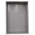Product Image of 34.00" H x 22.50" W x 0.25" Perforated Steel Sub-Panel, For Use with MH5800
