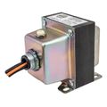 Product Image of Transformer, 50VA, 240 to 24 Vac, Circuit Breaker, Foot & Single Threaded Hub Mount