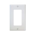 Product Image of Wall Switch Plate Replacement - White