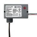 Product Image of Closet Light Controller Relay w/ 60 Minute Delay, 10 Amp, SPST-N/O, 120-277VAC, Separated Class 2 Dry Contact Input, NEMA 1 Housing