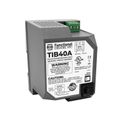 Product Image of Transformer 40VA, 120 to 24 Vac, Circuit Breaker, DIN Rail Mount