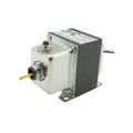 Product Image of Transformer, 96VA, 120 to 24 Vac, Circuit Breaker, Foot & Dual Threaded Hub Mount, 20" Secondary Wires