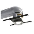 Product Image of 6" Downlight Housing w/ Sraight Duct Connection