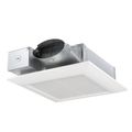 Product Image of Panasonic WhisperValue Ceiling/Wall Mount Bathroom Exhaust Fan, 50-80-100 CFM, FV-0510VS1