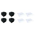 Product Image of Motor/Grille Assembly for WhisperValue DC - Contractor Pack of 4