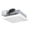 Product Image of Panasonic WhisperValue Ceiling/Wall Mount Bathroom Exhaust Fan with Humidity Sensor, 50-80-100 CFM, FV-0510VSC1