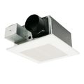Product Image of Panasonic WhisperFit Ceiling Mount Bathroom Exhaust Fan with Humidity Sensor, 50-80-110 CFM, FV-0511VFC1
