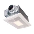 Product Image of Panasonic WhisperWarm Ceiling Mount Bathroom Exhaust Fan with LED Light & Heater, 50-80-110 CFM, FV-0511VHL1
