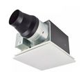 Product Image of Panasonic WhisperGreen Select Dual Speed Ceiling Mount Exhaust Fan, Designer Grille, Customizable, 30 to 110 CFM, FV-0511VKS3S