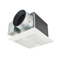 Product Image of Panasonic WhisperGreen Select Dual Speed Ceiling Mount Exhaust Fan with LED Light, Customizable, 30 to 110 CFM, FV-0511VKSL3