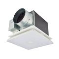 Product Image of Panasonic WhisperGreen Select Dual Speed Ceiling Mount Exhaust Fan with Selectable 5CCT LED Light, Customizable, 30 to 110 CFM, FV-0511VKSL3K