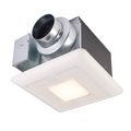 Product Image of Panasonic WhisperSense Ceiling Mount Bathroom Exhaust Fan with LED Light, Motion & Humidity Sensors, 50-80-110 CFM, FV-0511VQCL1