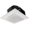 Product Image of Panasonic EcoVent Fan Contractor Pack Bathroom Exhaust Fan Motor/Grille Assembly Only, 70-90 CFM, FV-07VBB1, Pack of 4
