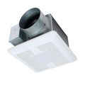 Product Image of Panasonic WhisperCeiling Bathroom Exhaust Fan with Dimmable LED Light, 110-130-150 CFM, FV-1115VQL1