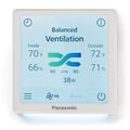 Product Image of Panasonic BalancedHome ERV Wall Control with Power On/Off & Air Volume, FV-SC16VEC1