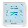 Product Image of Intelli-Balance 100 Energy Recovery Ventilator (ERV), Corded Model, 30-100 CFM, Temperate Climate, FV-SCVE2