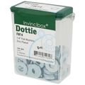 Product Image of 1/4" USS Flat Washer (Pack of 100)