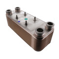 Product Image of 40 Plate Heat Exchanger (5" x 12")