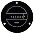 Product Image of 60Hz Flush-Panel Mount AC Hour Meter (120V)