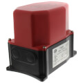 Nexus 15 lb-ft Torque Servo Motor with 1/2" NPT Fittings (24V)