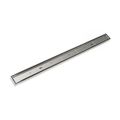 Product Image of 48" FX Series Complete Kit with Tile Insert Frame (Satin Stainless)
